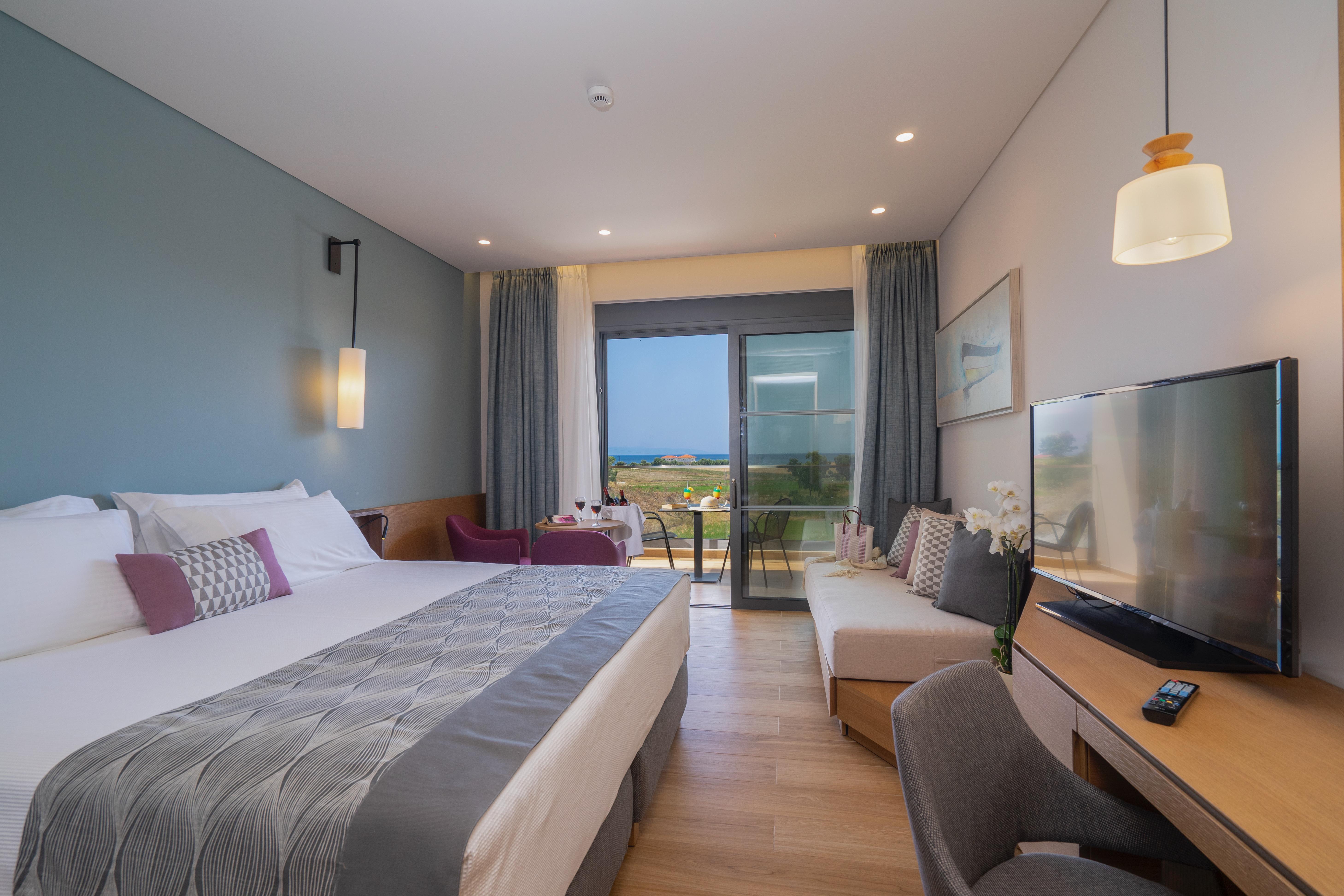 อพอลโลเนียน แอสเทเรียส รีสอร์ต แอนด์ สปา Hotel Paliki ภายนอก รูปภาพ
