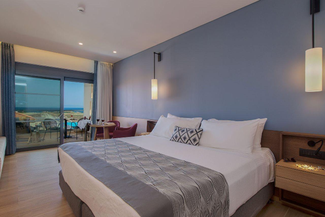 อพอลโลเนียน แอสเทเรียส รีสอร์ต แอนด์ สปา Hotel Paliki ภายนอก รูปภาพ