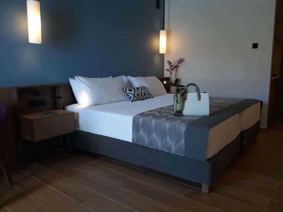 อพอลโลเนียน แอสเทเรียส รีสอร์ต แอนด์ สปา Hotel Paliki ภายนอก รูปภาพ