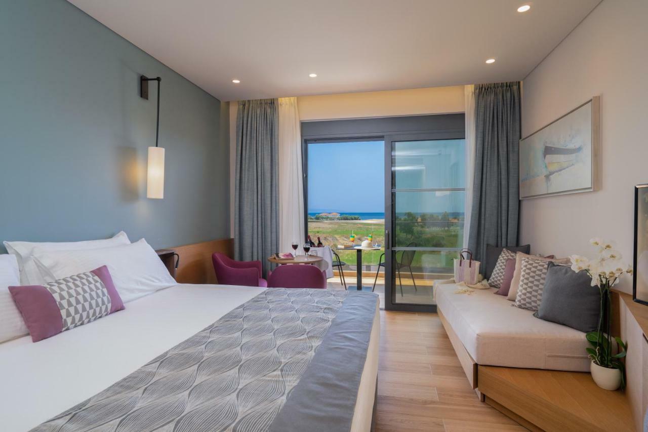 อพอลโลเนียน แอสเทเรียส รีสอร์ต แอนด์ สปา Hotel Paliki ภายนอก รูปภาพ