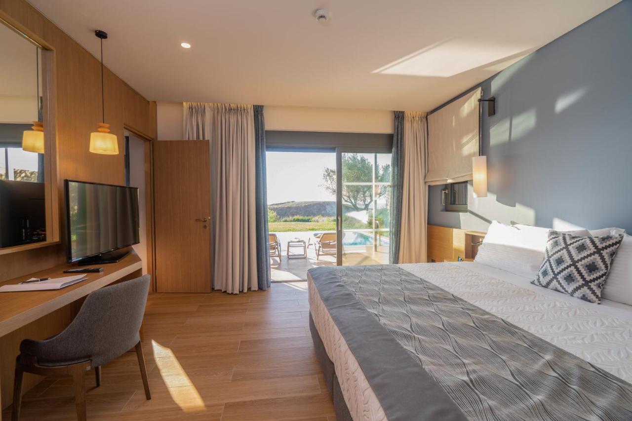 อพอลโลเนียน แอสเทเรียส รีสอร์ต แอนด์ สปา Hotel Paliki ภายนอก รูปภาพ